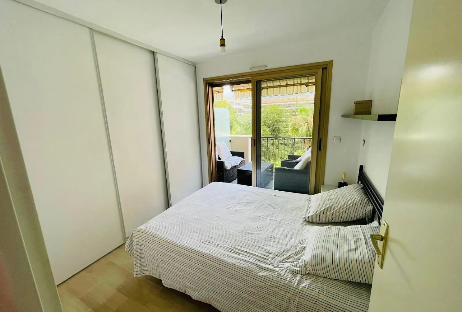 Beach Apartment With Tropical Garden And Mountain View Best Location Menton 0*,  France
